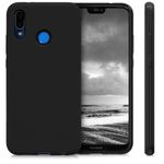 Laptop, Telefoane si Tablete - Telefoane mobile si accesorii - Accesorii Telefoane - Huse telefoane - Husa pentru Huawei P20 Lite, Silicon, Negru, 44358.47 - Infinity.ro