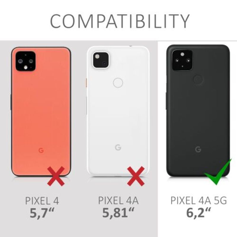 Laptop, Telefoane si Tablete - Telefoane mobile si accesorii - Accesorii Telefoane - Huse telefoane - Husa pentru Google Pixel 4a 5G, Silicon, Roz, 53636.01 - Infinity.ro