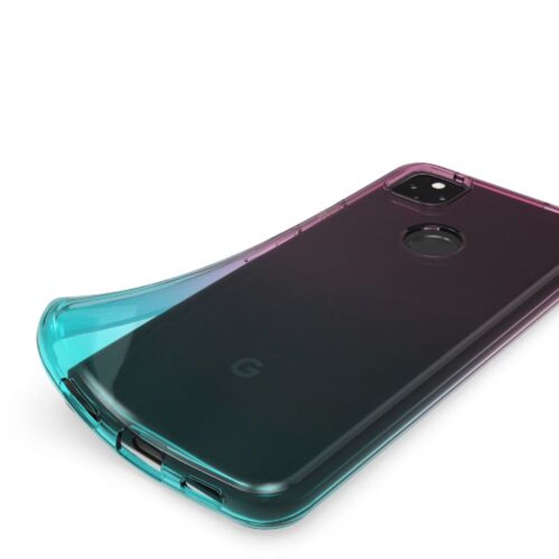 Laptop, Telefoane si Tablete - Telefoane mobile si accesorii - Accesorii Telefoane - Huse telefoane - Husa pentru Google Pixel 4a 5G, Silicon, Roz, 53636.01 - Infinity.ro