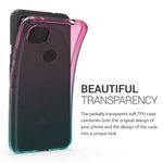 Laptop, Telefoane si Tablete - Telefoane mobile si accesorii - Accesorii Telefoane - Huse telefoane - Husa pentru Google Pixel 4a 5G, Silicon, Roz, 53636.01 - Infinity.ro