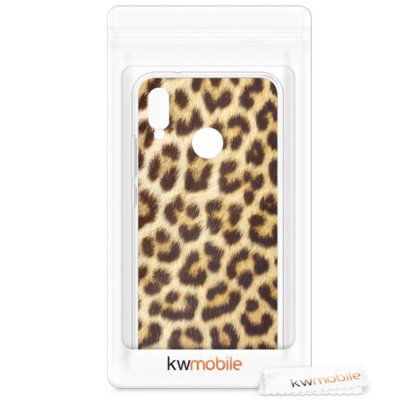 Laptop, Telefoane si Tablete - Telefoane mobile si accesorii - Accesorii Telefoane - Huse telefoane - Husa pentru Huawei P20 Lite, Silicon, Multicolor, 49483.14 - Infinity.ro