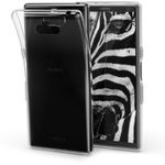 Laptop, Telefoane si Tablete - Telefoane mobile si accesorii - Accesorii Telefoane - Huse telefoane - Husa pentru Sony Xperia 10, Silicon, Transparent, 47999.03 - Infinity.ro