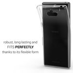 Laptop, Telefoane si Tablete - Telefoane mobile si accesorii - Accesorii Telefoane - Huse telefoane - Husa pentru Sony Xperia 10, Silicon, Transparent, 47999.03 - Infinity.ro