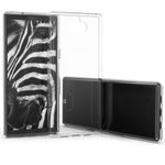 Laptop, Telefoane si Tablete - Telefoane mobile si accesorii - Accesorii Telefoane - Huse telefoane - Husa pentru Sony Xperia 10, Silicon, Transparent, 47999.03 - Infinity.ro