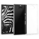 Laptop, Telefoane si Tablete - Telefoane mobile si accesorii - Accesorii Telefoane - Huse telefoane - Husa pentru Sony Xperia 10, Silicon, Transparent, 47999.03 - Infinity.ro