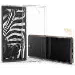 Laptop, Telefoane si Tablete - Telefoane mobile si accesorii - Accesorii Telefoane - Huse telefoane - Husa pentru Sony Xperia 10, Silicon, Transparent, 47999.03 - Infinity.ro