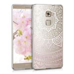 Laptop, Telefoane si Tablete - Telefoane mobile si accesorii - Accesorii Telefoane - Huse telefoane - Husa pentru Huawei Mate S, Silicon, Roz, 36120.01 - Infinity.ro