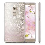 Laptop, Telefoane si Tablete - Telefoane mobile si accesorii - Accesorii Telefoane - Huse telefoane - Husa pentru Huawei Mate S, Silicon, Roz, 36120.01 - Infinity.ro