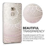 Laptop, Telefoane si Tablete - Telefoane mobile si accesorii - Accesorii Telefoane - Huse telefoane - Husa pentru Huawei Mate S, Silicon, Roz, 36120.01 - Infinity.ro