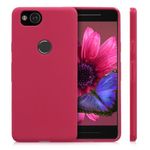 Laptop, Telefoane si Tablete - Telefoane mobile si accesorii - Accesorii Telefoane - Huse telefoane - Husa pentru Google Pixel 2, Silicon, Roz, 43081.100 - Infinity.ro