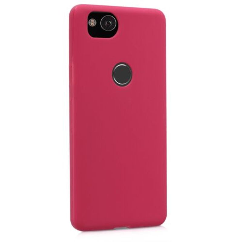 Laptop, Telefoane si Tablete - Telefoane mobile si accesorii - Accesorii Telefoane - Huse telefoane - Husa pentru Google Pixel 2, Silicon, Roz, 43081.100 - Infinity.ro