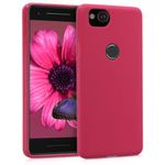 Laptop, Telefoane si Tablete - Telefoane mobile si accesorii - Accesorii Telefoane - Huse telefoane - Husa pentru Google Pixel 2, Silicon, Roz, 43081.100 - Infinity.ro