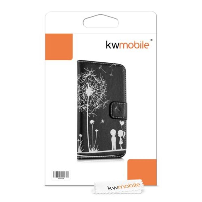 Laptop, Telefoane si Tablete - Telefoane mobile si accesorii - Accesorii Telefoane - Huse telefoane - Husa pentru Motorola Moto G 3rd gen, Piele ecologica, Negru, 34861.04 - Infinity.ro