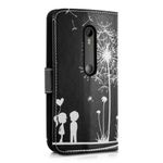 Laptop, Telefoane si Tablete - Telefoane mobile si accesorii - Accesorii Telefoane - Huse telefoane - Husa pentru Motorola Moto G 3rd gen, Piele ecologica, Negru, 34861.04 - Infinity.ro