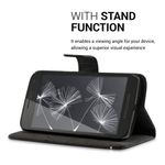 Laptop, Telefoane si Tablete - Telefoane mobile si accesorii - Accesorii Telefoane - Huse telefoane - Husa pentru Motorola Moto G 3rd gen, Piele ecologica, Negru, 34861.04 - Infinity.ro