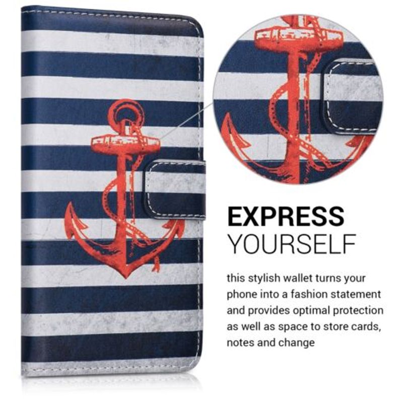 Laptop, Telefoane si Tablete - Telefoane mobile si accesorii - Accesorii Telefoane - Huse telefoane - Husa pentru Huawei Y6 (2017), Piele ecologica, Multicolor, 42113.02 - Infinity.ro