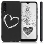 Laptop, Telefoane si Tablete - Telefoane mobile si accesorii - Accesorii Telefoane - Huse telefoane - Husa pentru Samsung Galaxy A30s, Silicon, Negru, 50198.04 - Infinity.ro