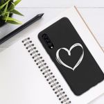 Laptop, Telefoane si Tablete - Telefoane mobile si accesorii - Accesorii Telefoane - Huse telefoane - Husa pentru Samsung Galaxy A30s, Silicon, Negru, 50198.04 - Infinity.ro