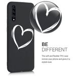 Laptop, Telefoane si Tablete - Telefoane mobile si accesorii - Accesorii Telefoane - Huse telefoane - Husa pentru Samsung Galaxy A30s, Silicon, Negru, 50198.04 - Infinity.ro