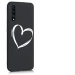 Laptop, Telefoane si Tablete - Telefoane mobile si accesorii - Accesorii Telefoane - Huse telefoane - Husa pentru Samsung Galaxy A30s, Silicon, Negru, 50198.04 - Infinity.ro