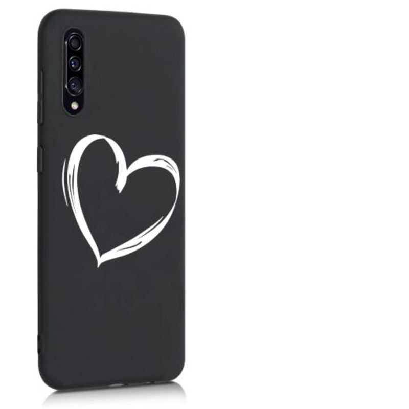 Laptop, Telefoane si Tablete - Telefoane mobile si accesorii - Accesorii Telefoane - Huse telefoane - Husa pentru Samsung Galaxy A30s, Silicon, Negru, 50198.04 - Infinity.ro