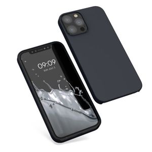 Husa pentru Apple iPhone 12/iPhone 12 Pro, Silicon, Albastru, 52641.186