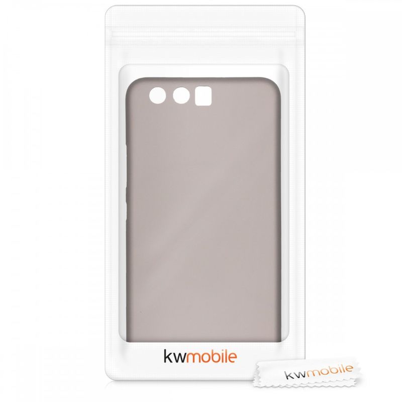 Laptop, Telefoane si Tablete - Telefoane mobile si accesorii - Accesorii Telefoane - Huse telefoane - Husa pentru Huawei P10, Policarbonat, Negru, 43912.01 - Infinity.ro