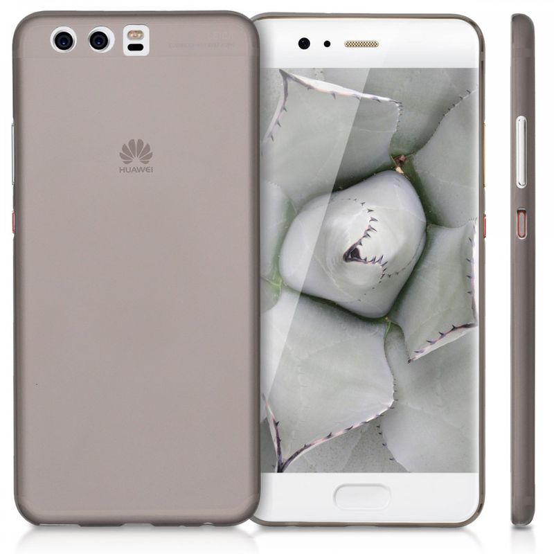 Laptop, Telefoane si Tablete - Telefoane mobile si accesorii - Accesorii Telefoane - Huse telefoane - Husa pentru Huawei P10, Policarbonat, Negru, 43912.01 - Infinity.ro