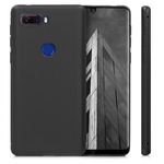 Laptop, Telefoane si Tablete - Telefoane mobile si accesorii - Accesorii Telefoane - Huse telefoane - Husa pentru ZTE Nubia Z18, Silicon, Negru, 46264.47 - Infinity.ro