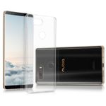 Laptop, Telefoane si Tablete - Telefoane mobile si accesorii - Accesorii Telefoane - Huse telefoane - Husa pentru ZTE Nubia Z17S, Silicon, Transparent, 43626.03 - Infinity.ro