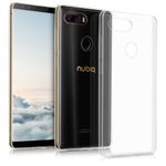 Laptop, Telefoane si Tablete - Telefoane mobile si accesorii - Accesorii Telefoane - Huse telefoane - Husa pentru ZTE Nubia Z17S, Silicon, Transparent, 43626.03 - Infinity.ro