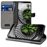 Laptop, Telefoane si Tablete - Telefoane mobile si accesorii - Accesorii Telefoane - Huse telefoane - Husa pentru Elephone S7, Textil, Gri, 41672.22 - Infinity.ro