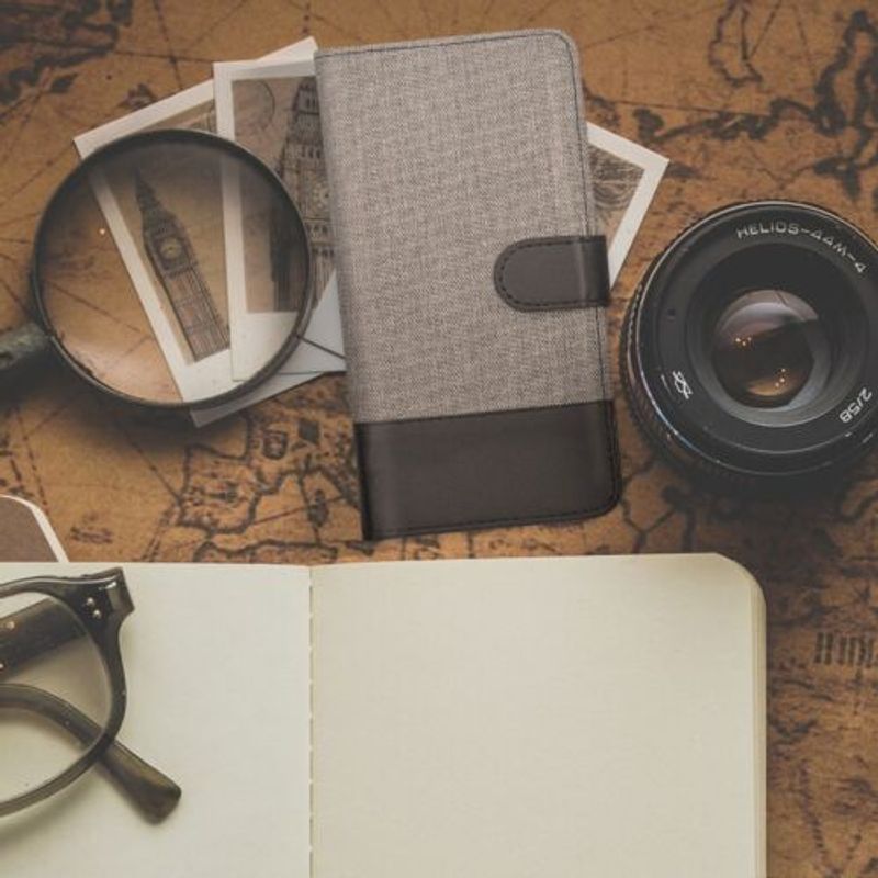 Laptop, Telefoane si Tablete - Telefoane mobile si accesorii - Accesorii Telefoane - Huse telefoane - Husa pentru Elephone S7, Textil, Gri, 41672.22 - Infinity.ro