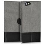 Laptop, Telefoane si Tablete - Telefoane mobile si accesorii - Accesorii Telefoane - Huse telefoane - Husa pentru Elephone S7, Textil, Gri, 41672.22 - Infinity.ro