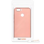 Laptop, Telefoane si Tablete - Telefoane mobile si accesorii - Accesorii Telefoane - Huse telefoane - Husa pentru Huawei Nova 2, Silicon, Rose Gold, 43548.81 - Infinity.ro