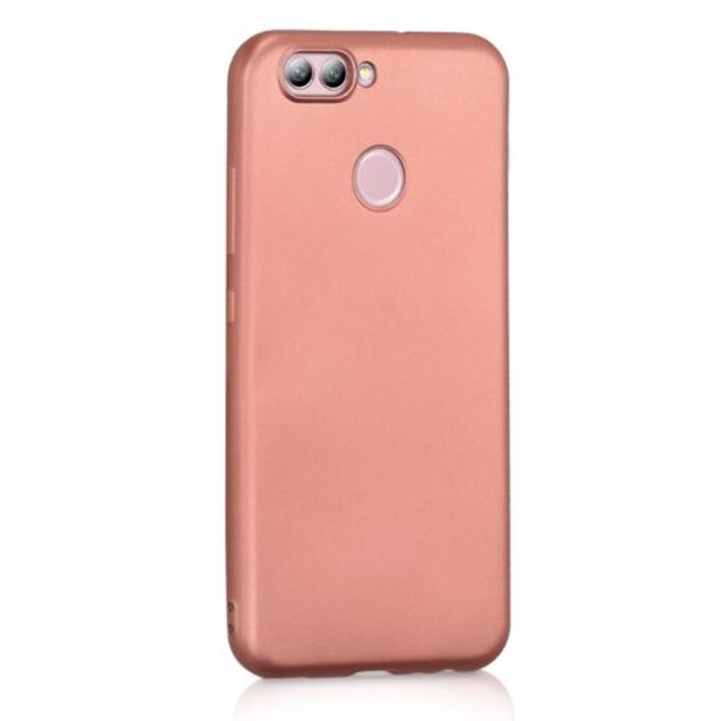 Laptop, Telefoane si Tablete - Telefoane mobile si accesorii - Accesorii Telefoane - Huse telefoane - Husa pentru Huawei Nova 2, Silicon, Rose Gold, 43548.81 - Infinity.ro