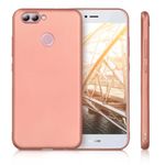 Laptop, Telefoane si Tablete - Telefoane mobile si accesorii - Accesorii Telefoane - Huse telefoane - Husa pentru Huawei Nova 2, Silicon, Rose Gold, 43548.81 - Infinity.ro