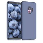 Laptop, Telefoane si Tablete - Telefoane mobile si accesorii - Accesorii Telefoane - Huse telefoane - Husa pentru Samsung Galaxy S9, Silicon, Mov, 53832.136 - Infinity.ro