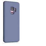 Laptop, Telefoane si Tablete - Telefoane mobile si accesorii - Accesorii Telefoane - Huse telefoane - Husa pentru Samsung Galaxy S9, Silicon, Mov, 53832.136 - Infinity.ro