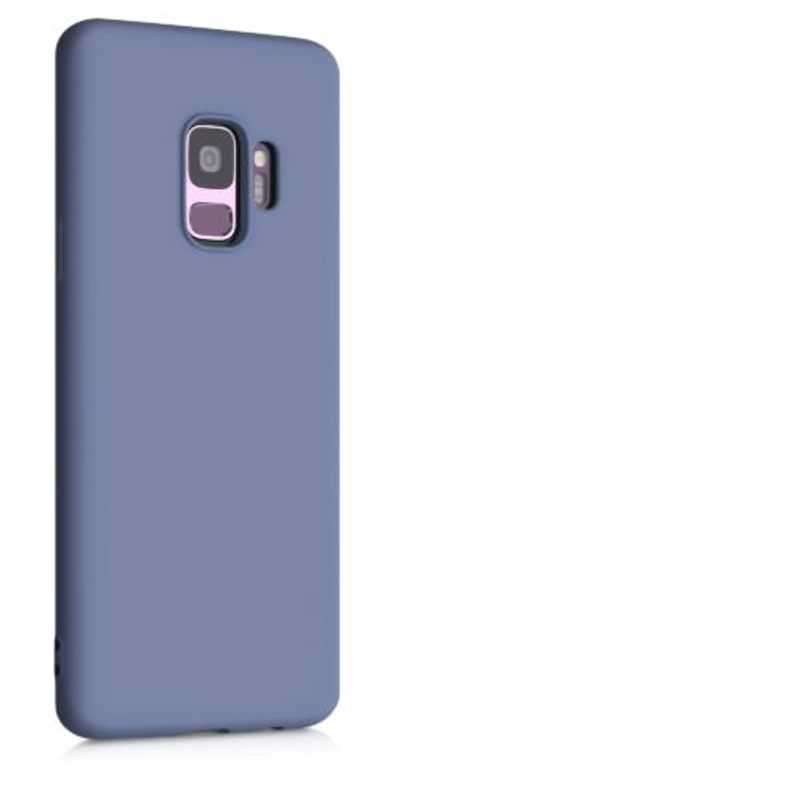 Laptop, Telefoane si Tablete - Telefoane mobile si accesorii - Accesorii Telefoane - Huse telefoane - Husa pentru Samsung Galaxy S9, Silicon, Mov, 53832.136 - Infinity.ro