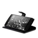 Laptop, Telefoane si Tablete - Telefoane mobile si accesorii - Accesorii Telefoane - Huse telefoane - Husa pentru LG V10, Piele ecologica, Negru, 36048.01 - Infinity.ro
