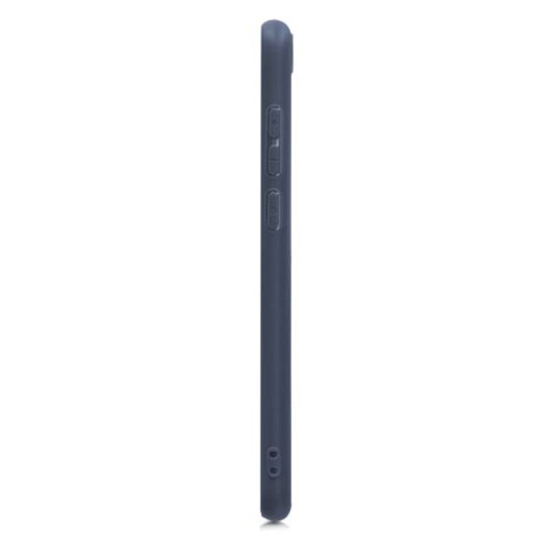 Laptop, Telefoane si Tablete - Telefoane mobile si accesorii - Accesorii Telefoane - Huse telefoane - Husa pentru Huawei Y6 (2018), Silicon, Albastru, 44878.53 - Infinity.ro