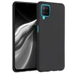 Laptop, Telefoane si Tablete - Telefoane mobile si accesorii - Accesorii Telefoane - Huse telefoane - Husa pentru Samsung Galaxy M12, Silicon, Negru, 55077.47 - Infinity.ro