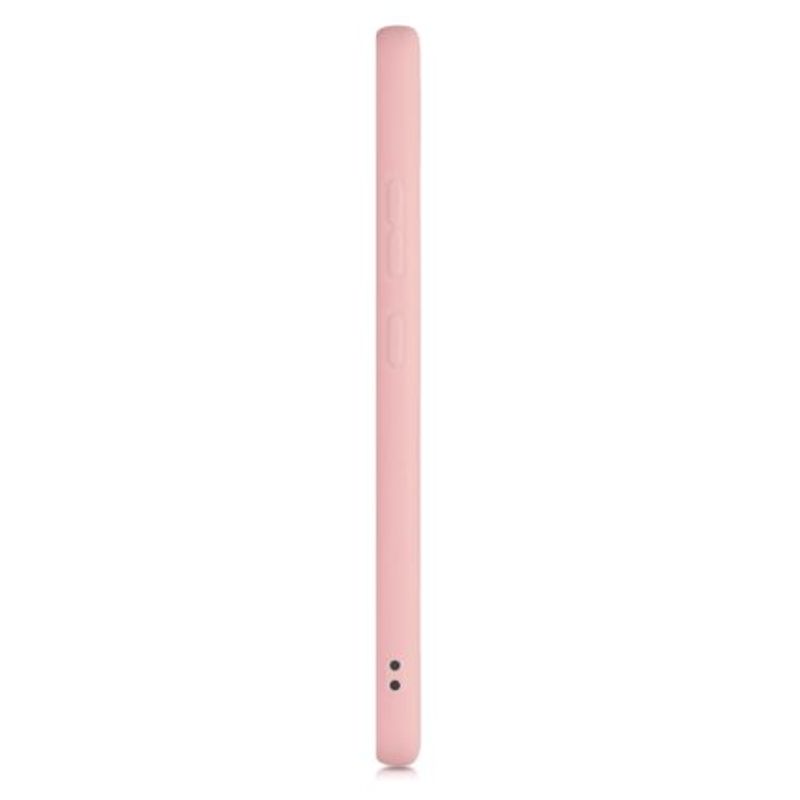 Laptop, Telefoane si Tablete - Telefoane mobile si accesorii - Accesorii Telefoane - Huse telefoane - Husa pentru Nokia 2.4, Silicon, Rose Gold, 53496.89 - Infinity.ro