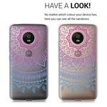 Laptop, Telefoane si Tablete - Telefoane mobile si accesorii - Accesorii Telefoane - Huse telefoane - Husa pentru Motorola Moto G5, Silicon, Multicolor, 41084.02 - Infinity.ro