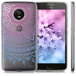 Laptop, Telefoane si Tablete - Telefoane mobile si accesorii - Accesorii Telefoane - Huse telefoane - Husa pentru Motorola Moto G5, Silicon, Multicolor, 41084.02 - Infinity.ro