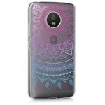 Laptop, Telefoane si Tablete - Telefoane mobile si accesorii - Accesorii Telefoane - Huse telefoane - Husa pentru Motorola Moto G5, Silicon, Multicolor, 41084.02 - Infinity.ro