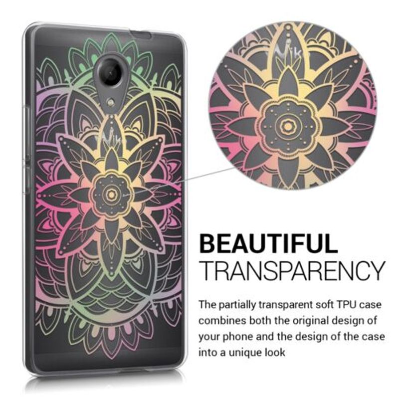 Laptop, Telefoane si Tablete - Telefoane mobile si accesorii - Accesorii Telefoane - Huse telefoane - Husa pentru Wiko Robby, Silicon, Multicolor, 37381.05 - Infinity.ro