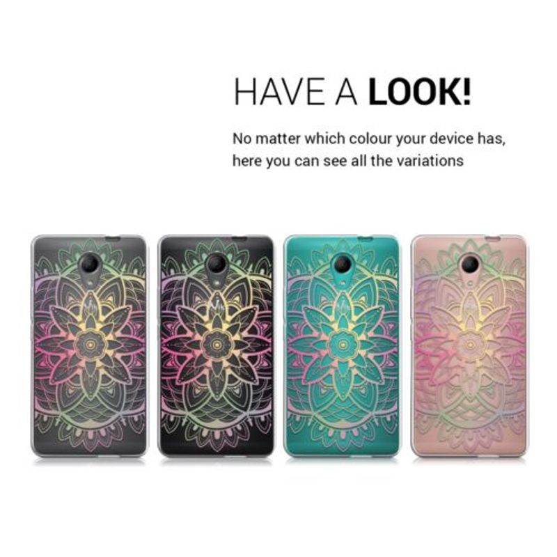 Laptop, Telefoane si Tablete - Telefoane mobile si accesorii - Accesorii Telefoane - Huse telefoane - Husa pentru Wiko Robby, Silicon, Multicolor, 37381.05 - Infinity.ro