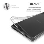 Laptop, Telefoane si Tablete - Telefoane mobile si accesorii - Accesorii Telefoane - Huse telefoane - Husa pentru Sony Xperia L4, Silicon, Transparent, 51882.03 - Infinity.ro